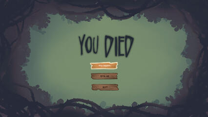 level failed UI