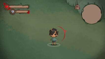 level gameplay overlay GUI