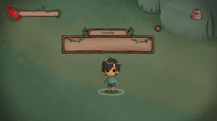 tutorial overlay GUI