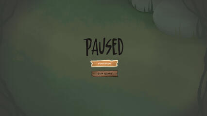 game paused